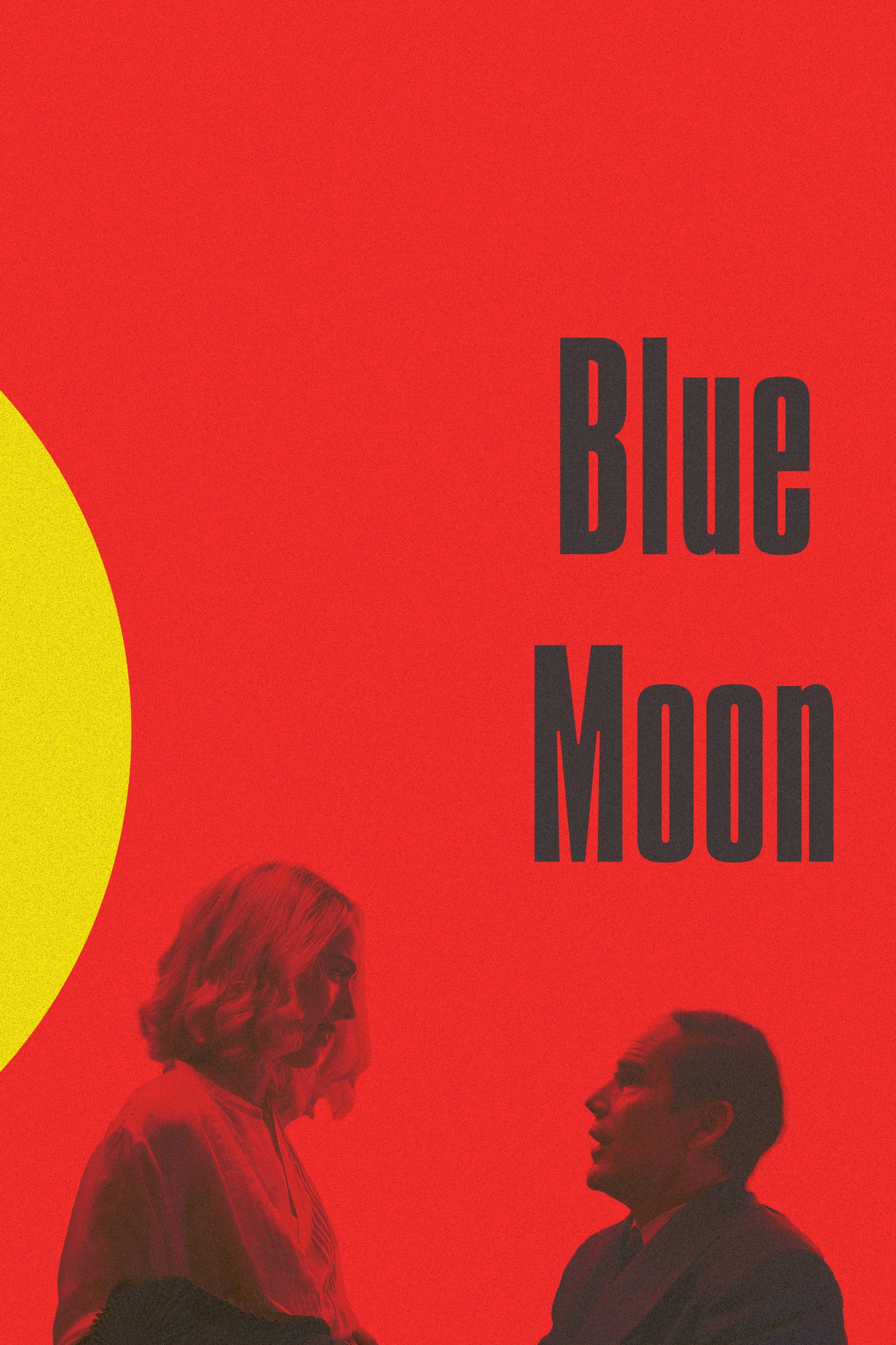 Постер Blue Moon